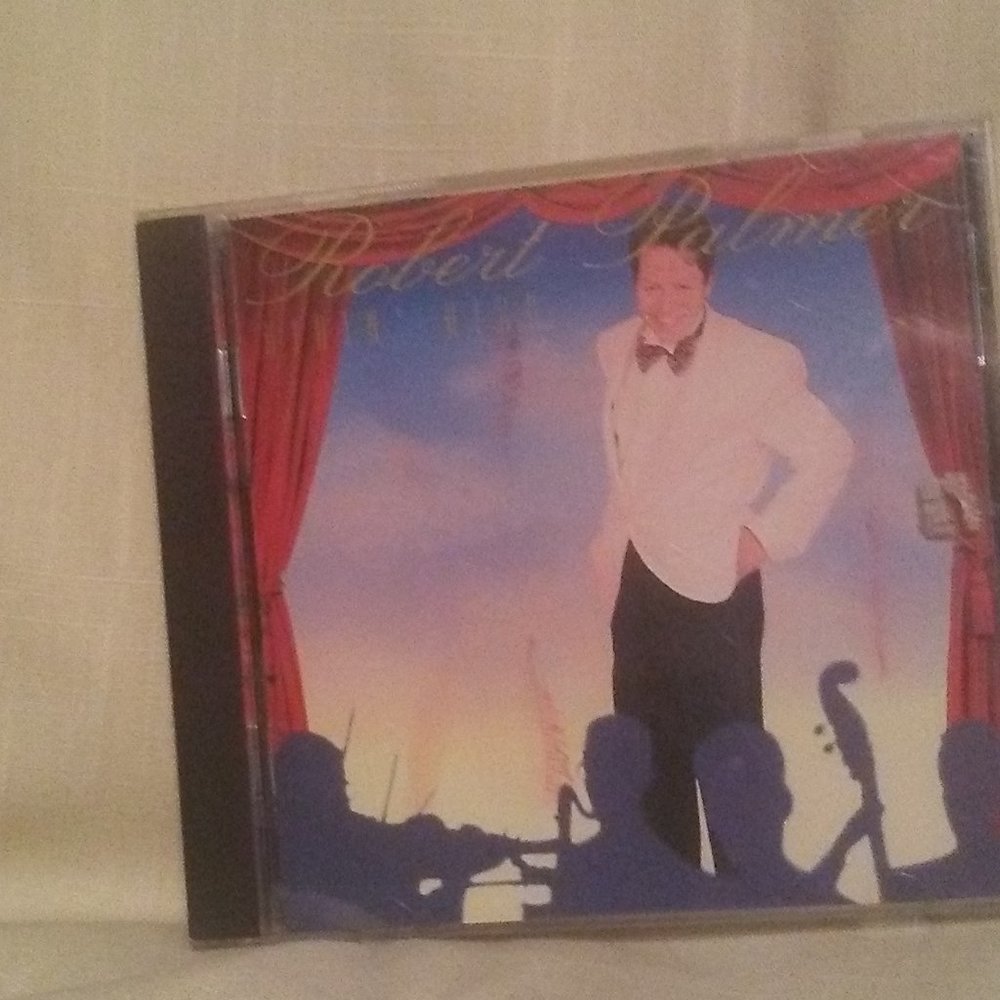 Robert Palmer     Ridin' High